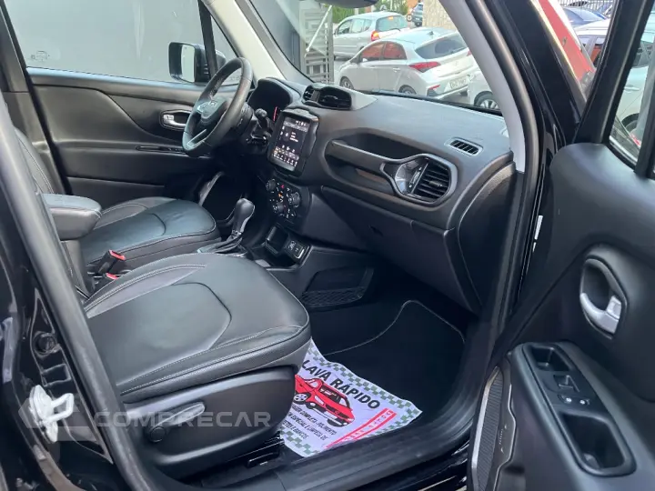 Renegade Long. T270 1.3 TB 4x2 Flex Aut.