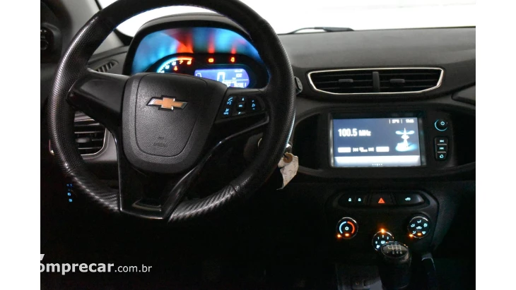 ONIX - 1.4 MPFI LTZ 8V 4P MANUAL
