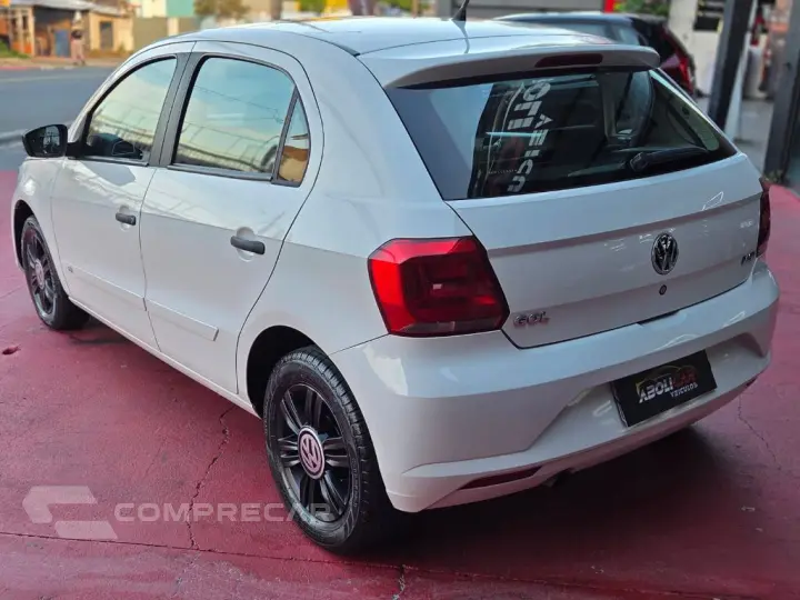 Gol Trendline 1.6 T.Flex 8V 5p