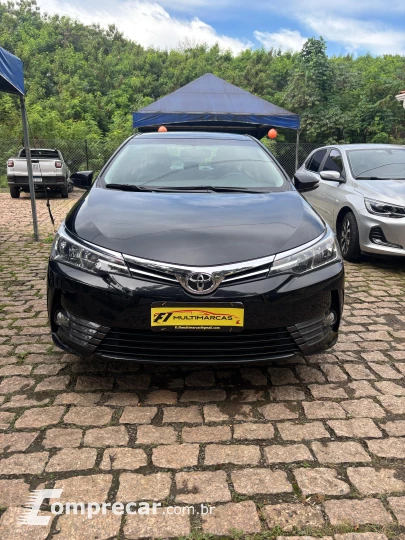 Corolla XEI 2.0