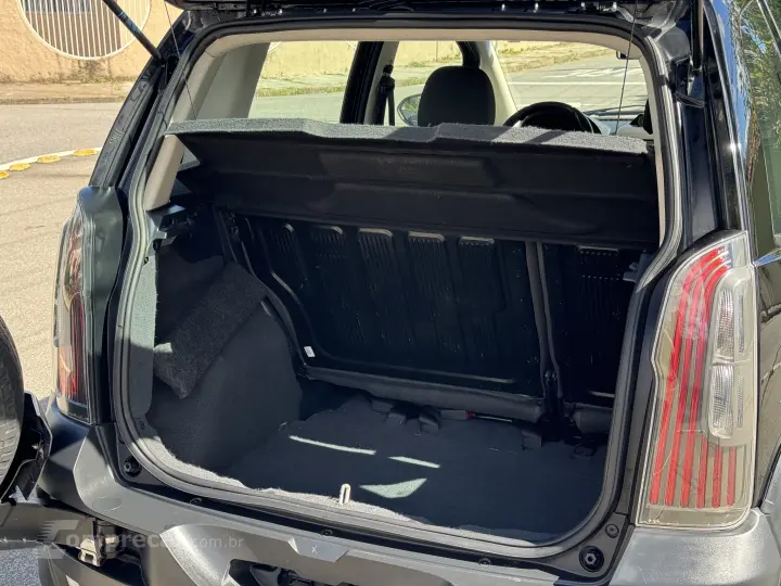 IDEA 1.8 MPI Adventure 16V