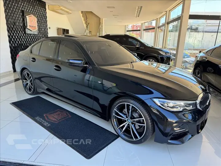 320I 2.0 16V Turbo M Sport