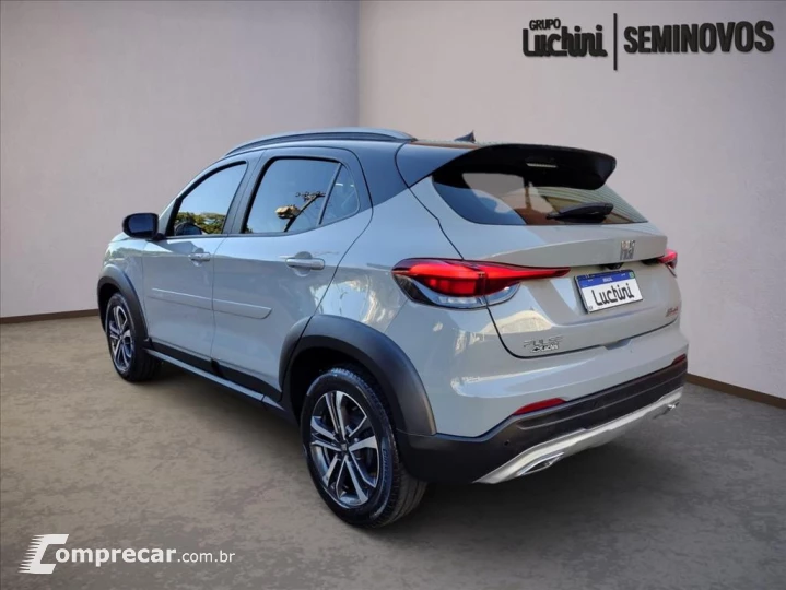PULSE 1.0 TURBO 200 FLEX AUDACE CVT