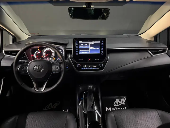 COROLLA 2.0 VVT-IE FLEX XEI DIRECT SHIFT