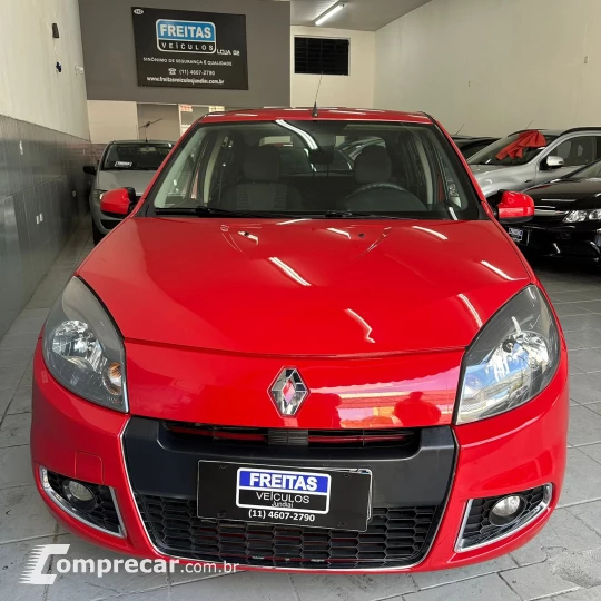 SANDERO Privilège Hi-Flex 1.6 16V 5p Aut