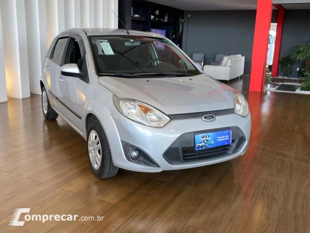 FIESTA HATCH - 1.6 MPI HATCH 8V 4P MANUAL