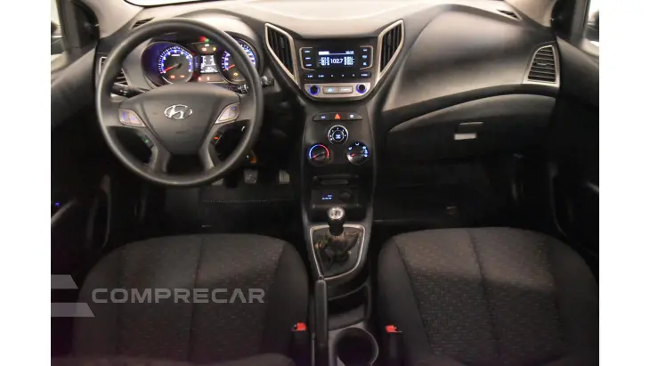 HB20 - 1.0 COMFORT 12V 4P MANUAL