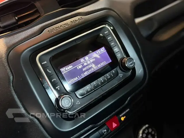 RENEGADE - 1.8 16V SPORT 4P MANUAL