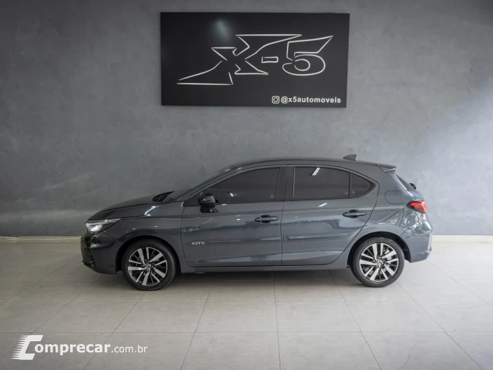 CITY Hatchback Touring