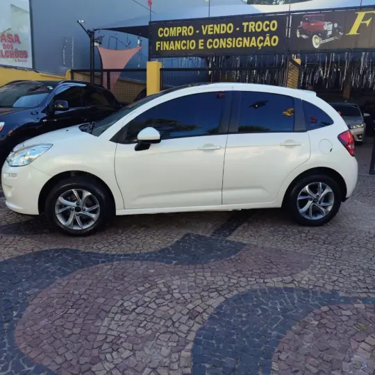 C3 Tendance 1.5 Flex 8V 5p Mec.