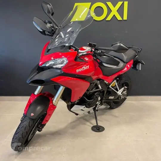 MULTISTRADA 1200 1198cc