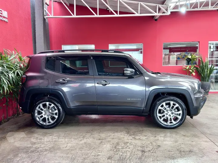 RENEGADE 1.3 T270 TURBO FLEX LONGITUDE AT6