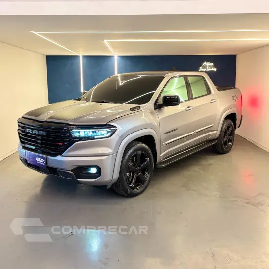 RAMPAGE R/T HURRIC. 4 2.0 TB CD 4X4 Aut.