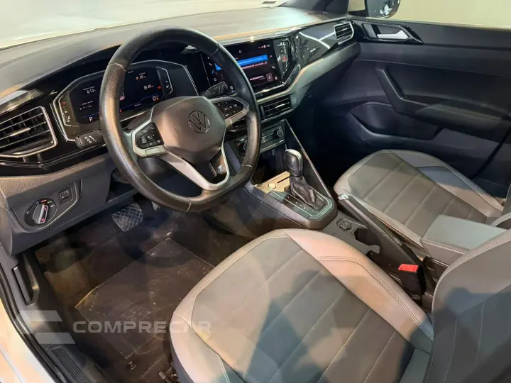 Nivus 1.0 200 Tsi Total Flex Highline Automático