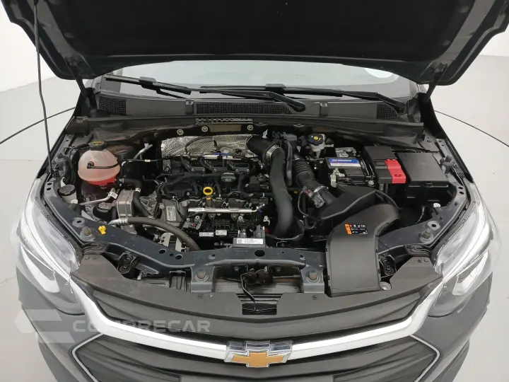 ONIX 1.0 TURBO FLEX PLUS LTZ AUTOMÁTICO