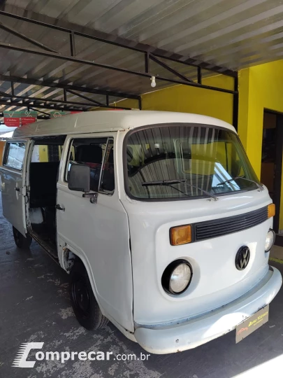 KOMBI 1.6 Furgao 8V