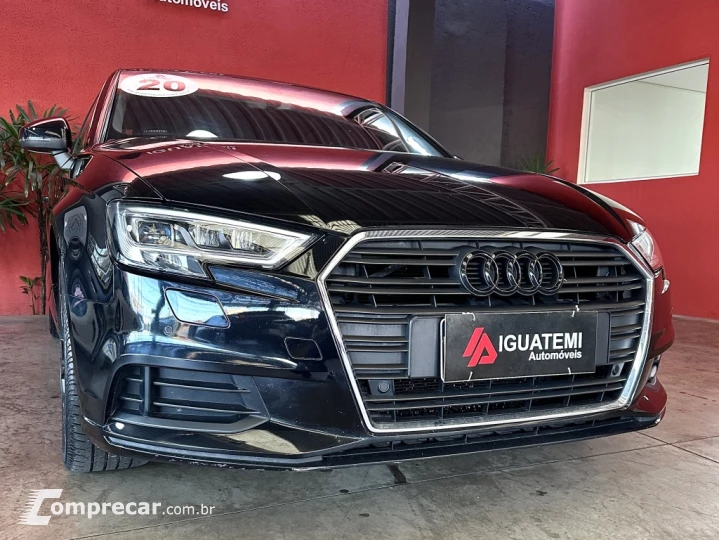 A3 1.4 TFSI FLEX SEDAN PRESTIGE PLUS TIPTRONIC
