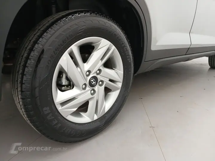 CRETA 1.0 TGDI FLEX COMFORT PLUS AUTOMÁTICO