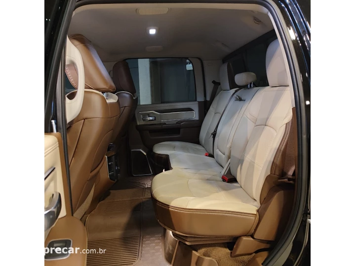 2500 6.7 I6 TURBO DIESEL LARAMIE CD 4X4 AUTOMÁTICO