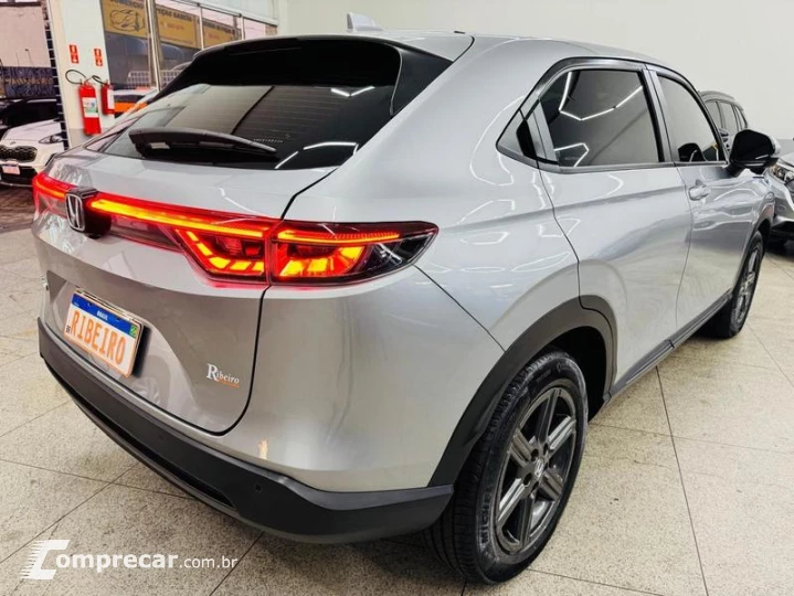 HR-V EXL HS