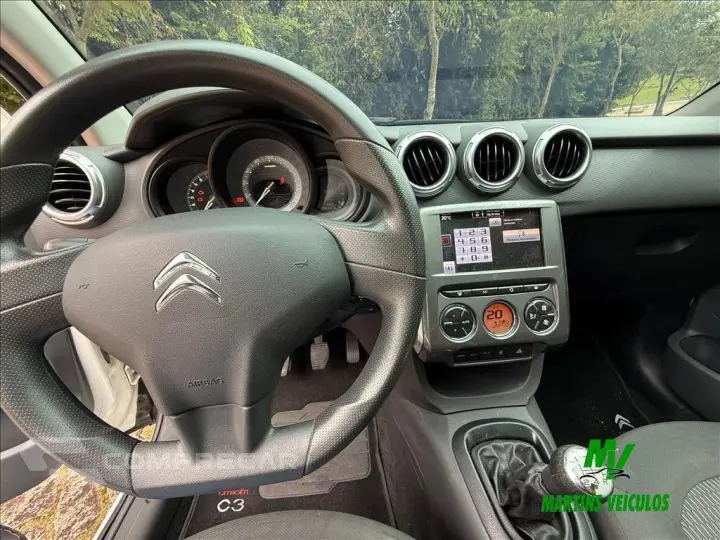 C3 1.2 PURE TECH FLEX TENDANCE MANUAL