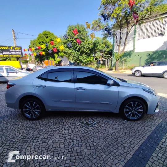 Corolla ALTIS/A.Premiu. 2.0 Flex 16V Aut