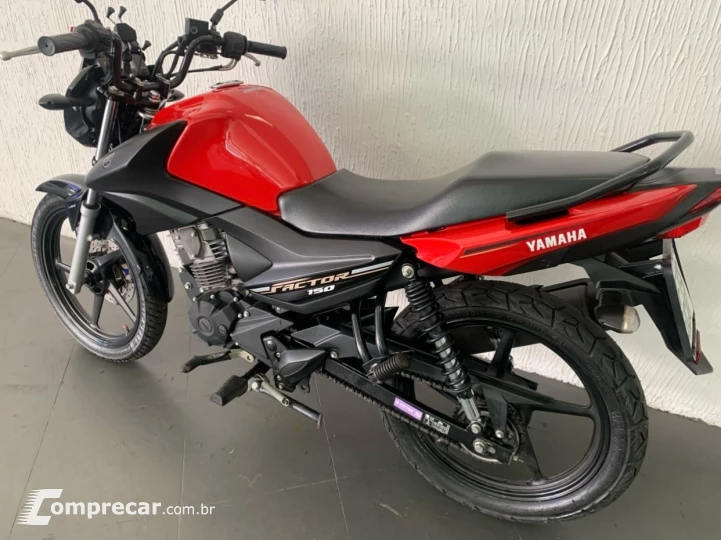 YBR 150 ED FACTOR Flex