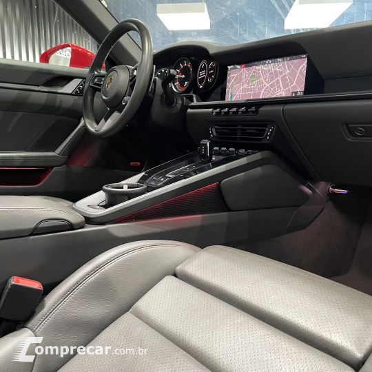 911 3.0 24V H6 Carrera