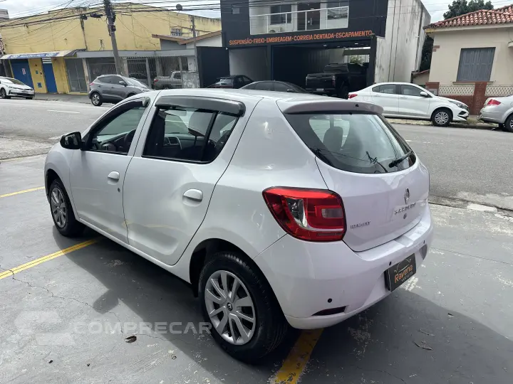 SANDERO 1.0 12V SCE Expression