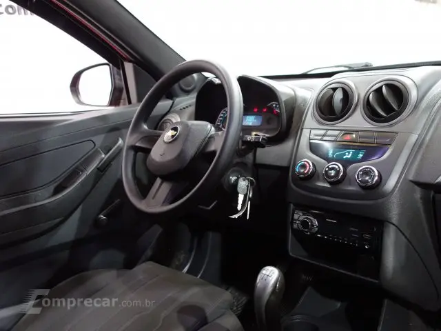 MONTANA - 1.4 MPFI LS CS 8V 2P MANUAL