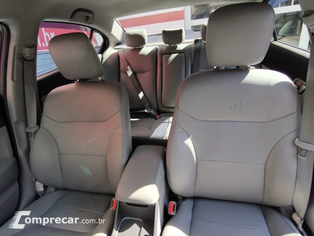CIVIC - 1.8 LXS 16V 4P AUTOMÁTICO
