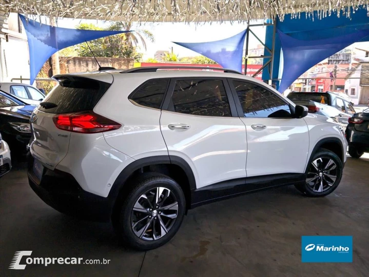 TRACKER 1.2 TURBO FLEX PREMIER AUTOMÁTICO
