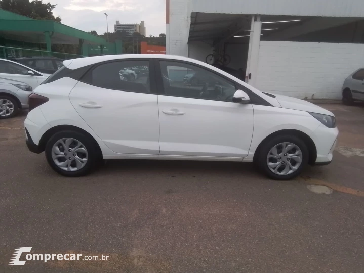 HB20 1.0 12V FLEX COMFORT PLUS MANUAL