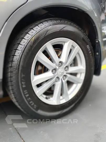 ASX 2.0 16V 4x4 160cv Aut.