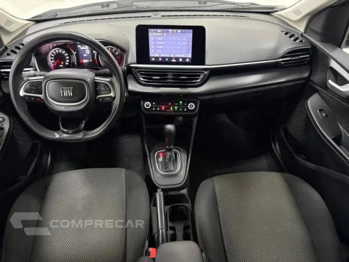 PULSE 1.0 TURBO 200 FLEX DRIVE CVT