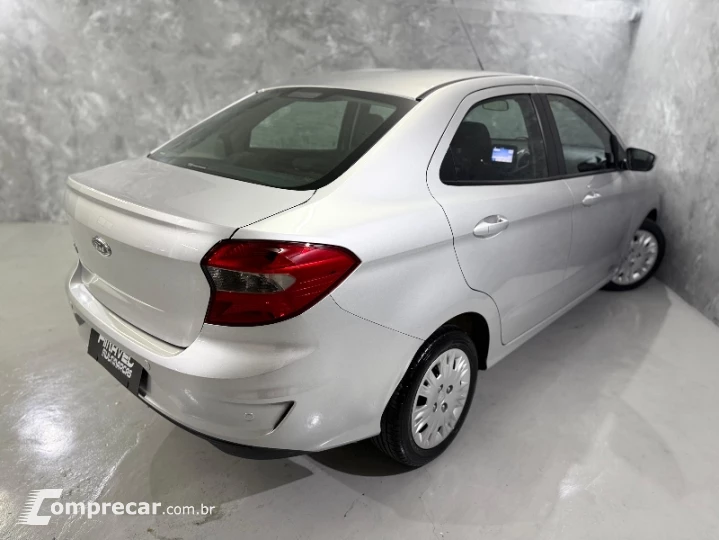 KA 1.5 Ti-vct SE Plus Sedan