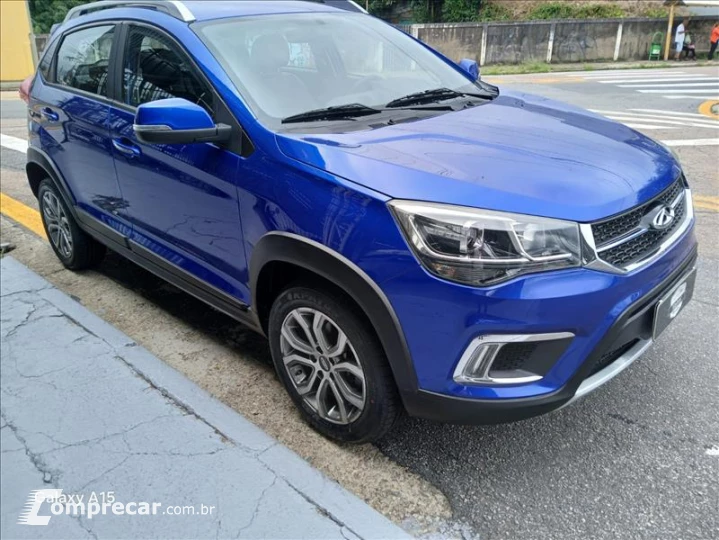 TIGGO 2 1.5 MPFI 16V Look