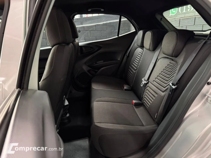 ARGO DRIVE S-DESIGN 1.3 8V Flex