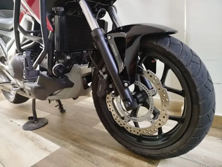 NC 750 X DCT ABS