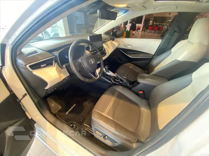 COROLLA 2.0 VVT-IE FLEX ALTIS DIRECT SHIFT