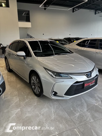 COROLLA 1.8 VVT-I Hybrid Altis