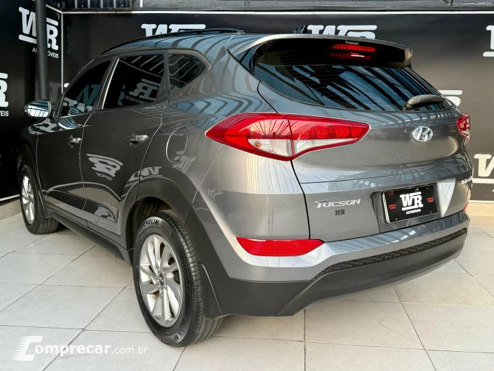 TUCSON 1.6 16V T-gdi GLS