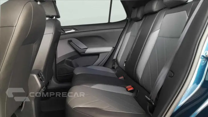 T-CROSS 1.0 200 TSI TOTAL FLEX COMFORTLINE AUTOMÁ