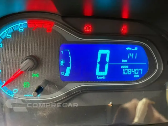 PRISMA - 1.4 MPFI LTZ 8V 4P MANUAL