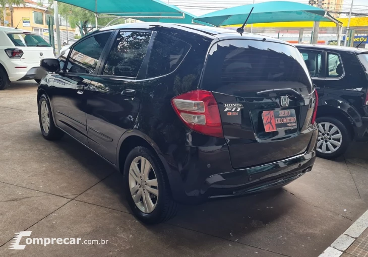 FIT 1.5 EX 16V