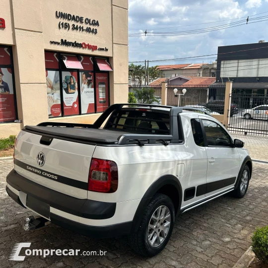 SAVEIRO 1.6 Cross CE 16V