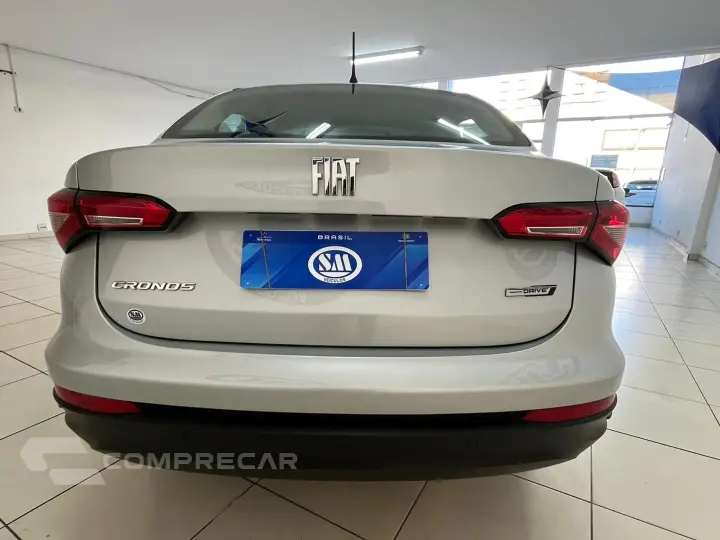 CRONOS 1.3 FIREFLY FLEX DRIVE MANUAL