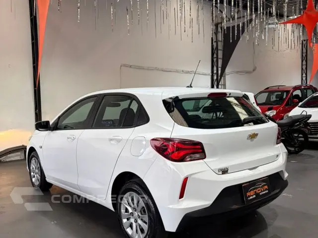 ONIX - 1.0 LT MANUAL