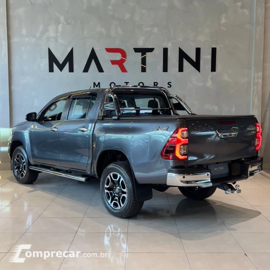 Hilux CD SRX 4x4 2.8 TDI 16V Diesel Aut.