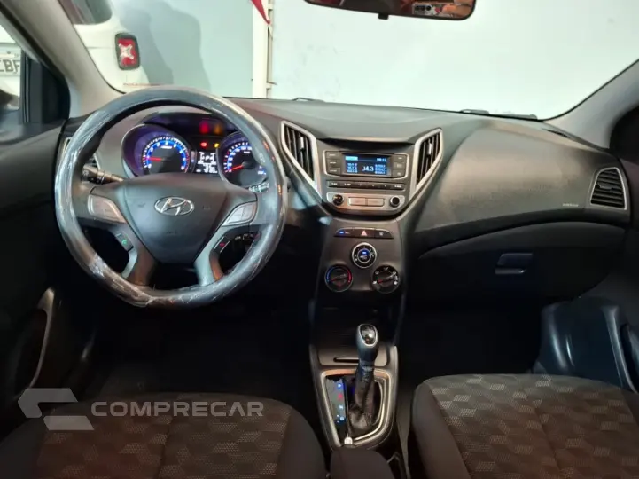 HB20 1.6 Comfort Plus 16V